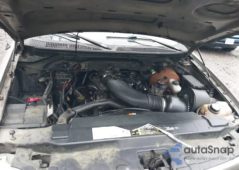 2003 Ford F-150 Lariat/Xlt from USA, damaged, VIN 1FTRW07613KD72780